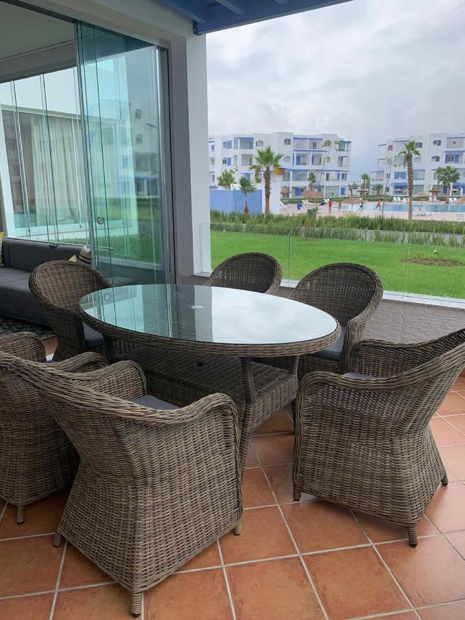 Inhome Apartment Cabo Negro Esterno foto