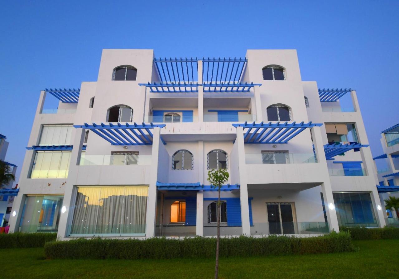Inhome Apartment Cabo Negro Esterno foto