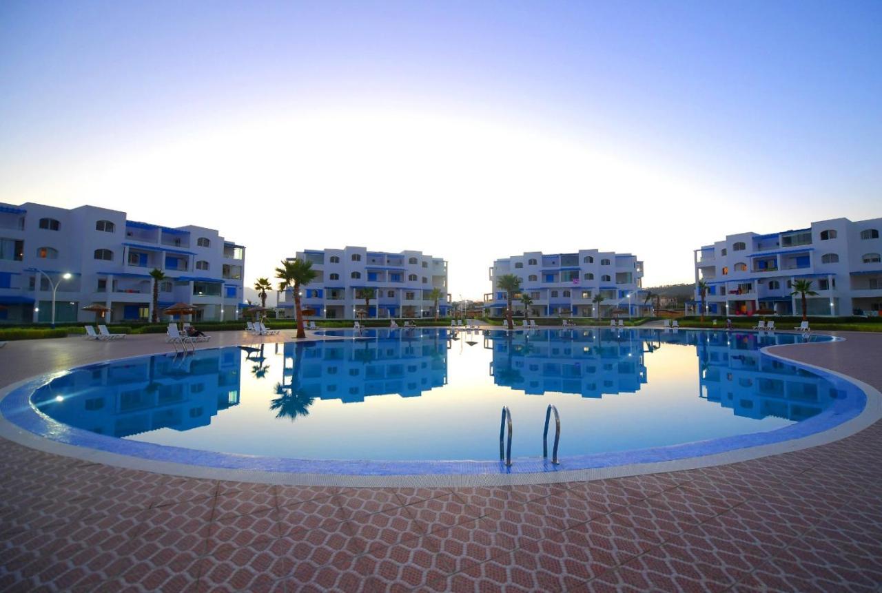 Inhome Apartment Cabo Negro Esterno foto