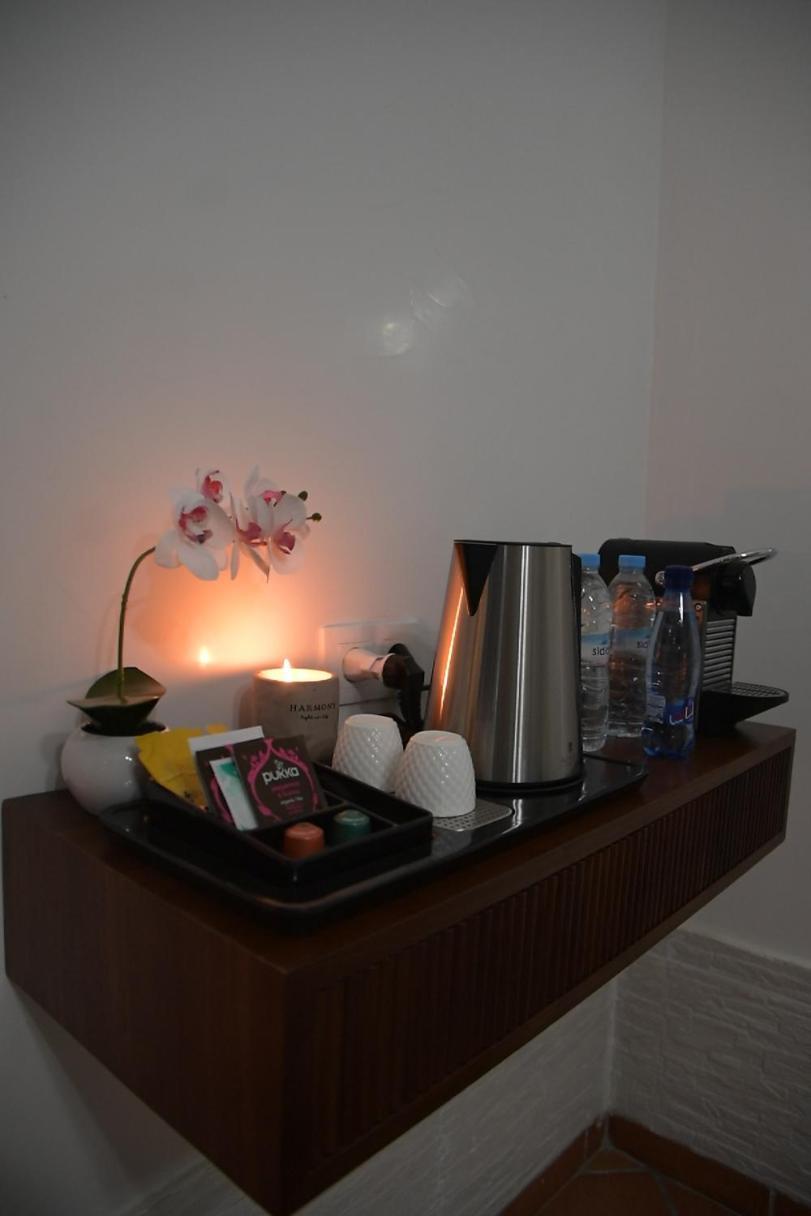 Inhome Apartment Cabo Negro Esterno foto