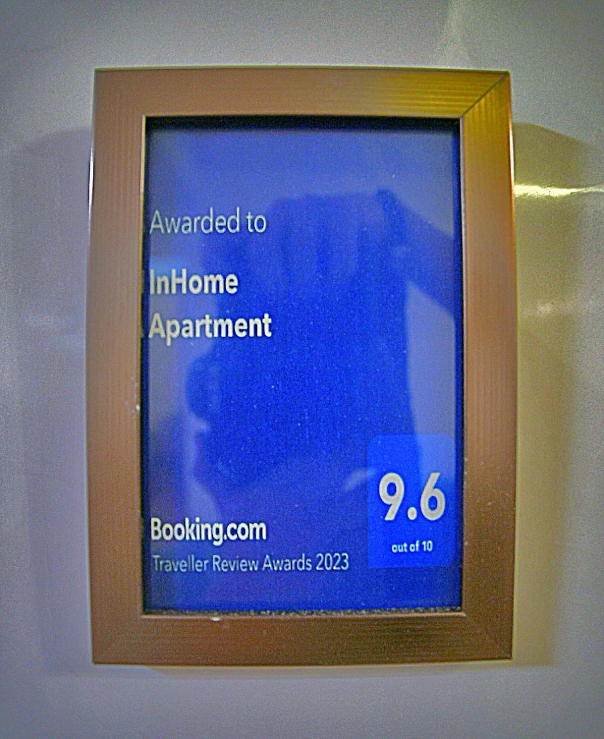 Inhome Apartment Cabo Negro Esterno foto