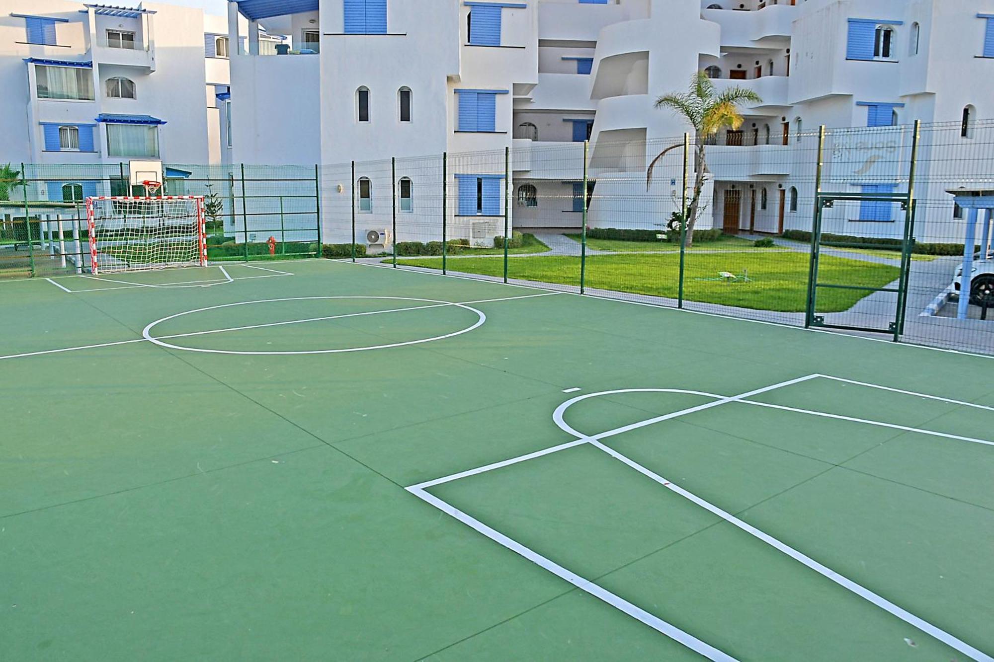 Inhome Apartment Cabo Negro Esterno foto
