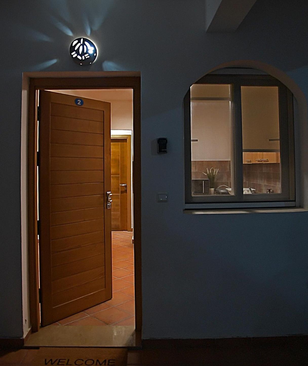 Inhome Apartment Cabo Negro Esterno foto