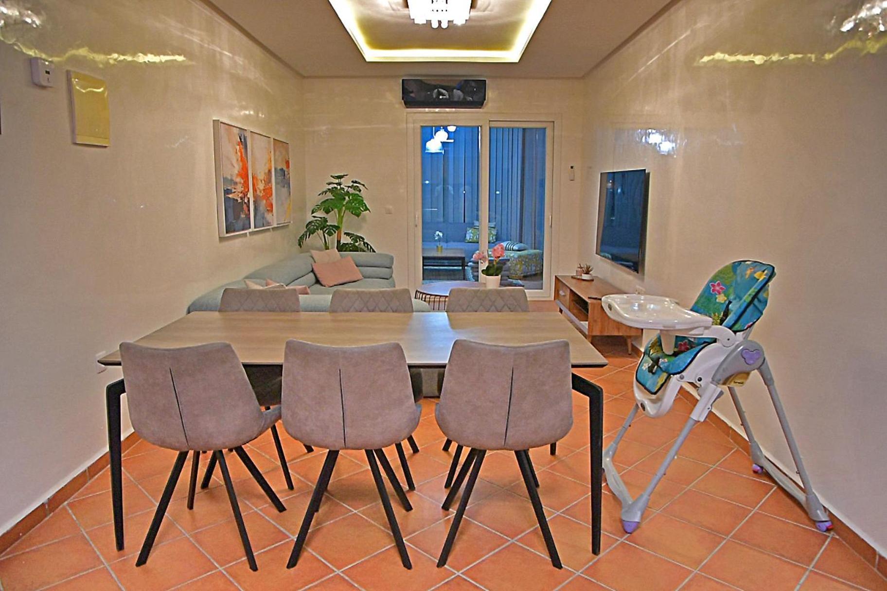 Inhome Apartment Cabo Negro Esterno foto