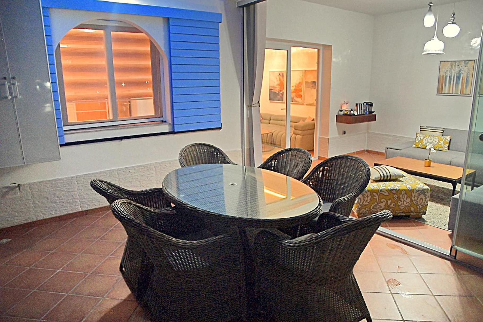 Inhome Apartment Cabo Negro Esterno foto