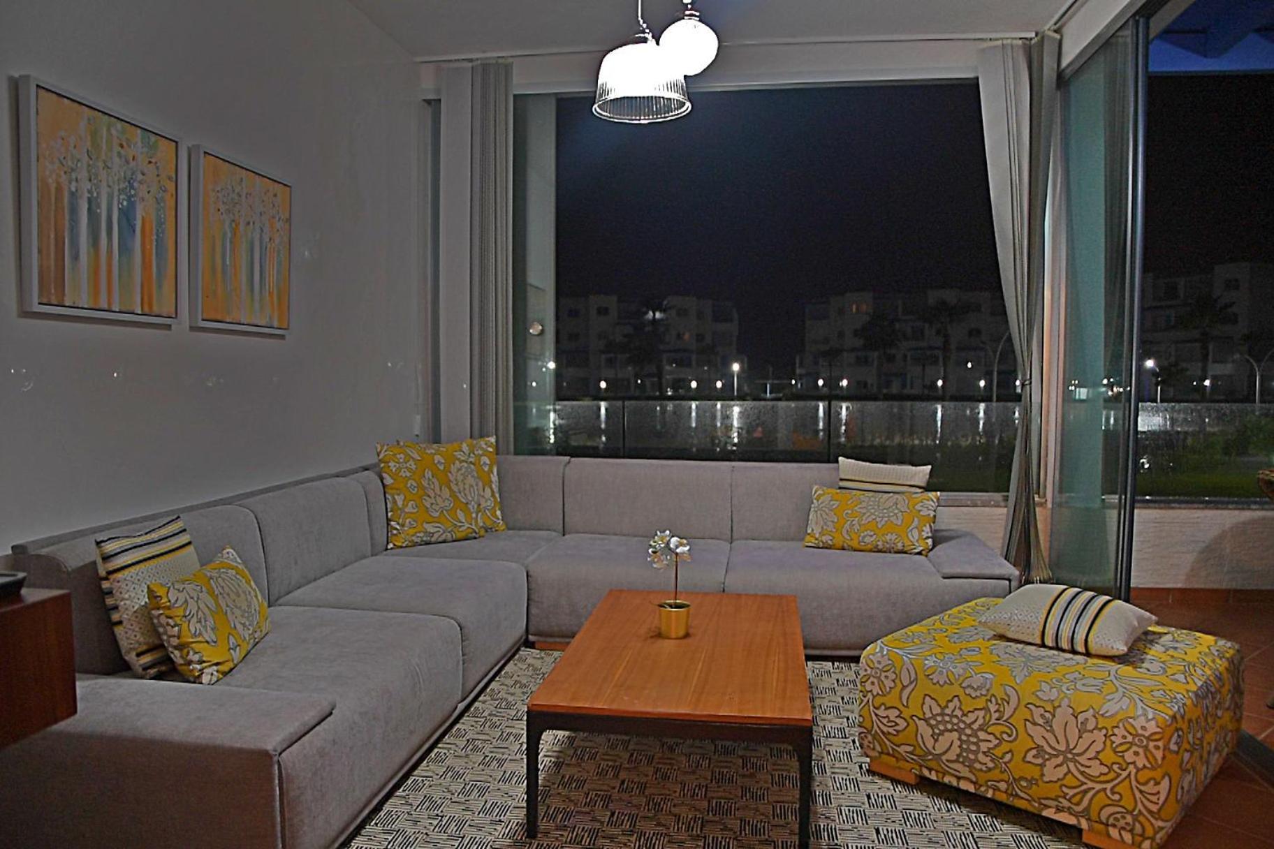 Inhome Apartment Cabo Negro Esterno foto
