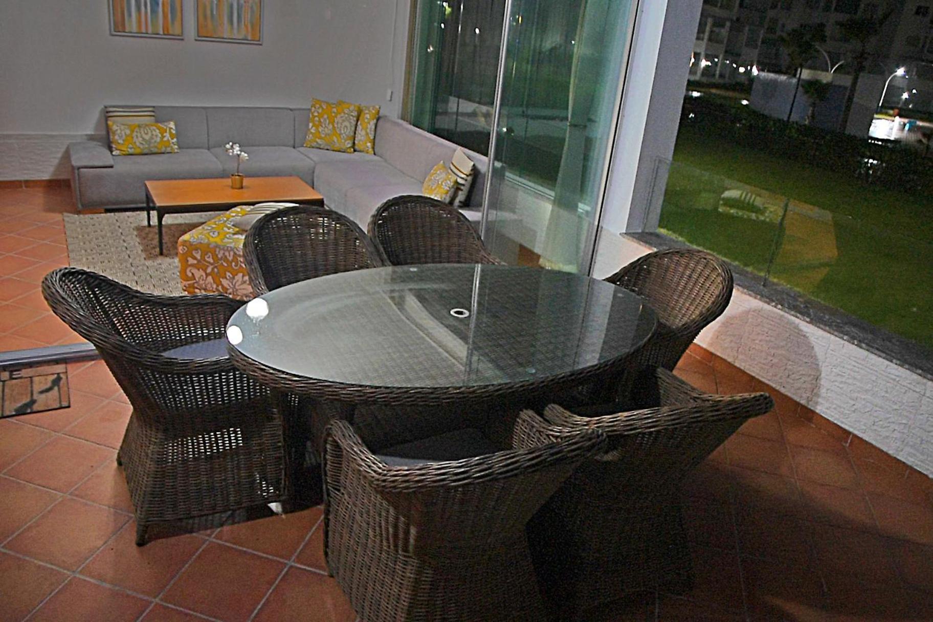 Inhome Apartment Cabo Negro Esterno foto