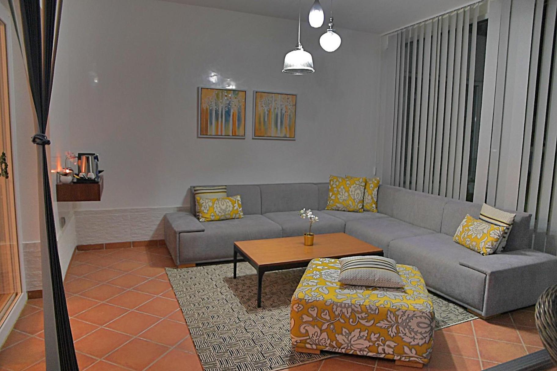 Inhome Apartment Cabo Negro Esterno foto