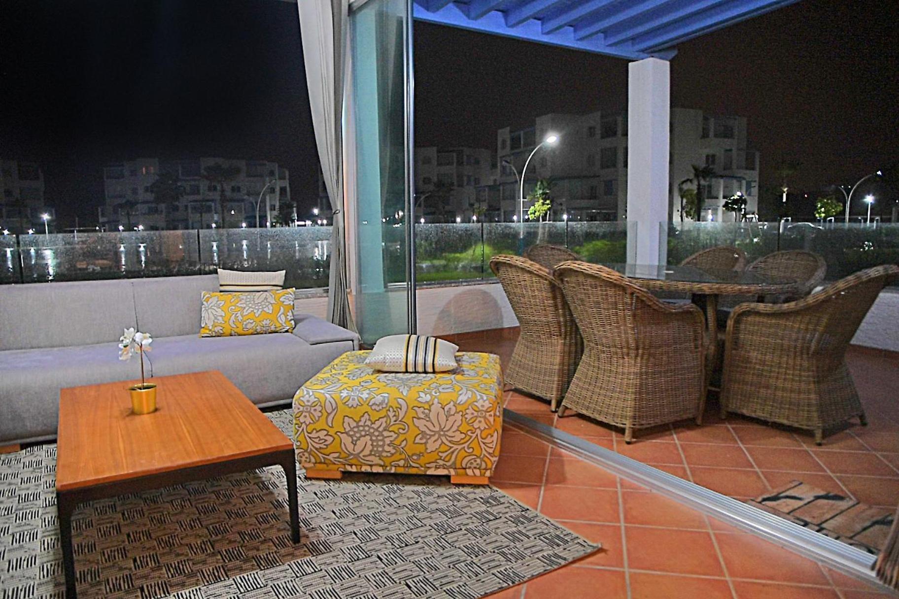 Inhome Apartment Cabo Negro Esterno foto