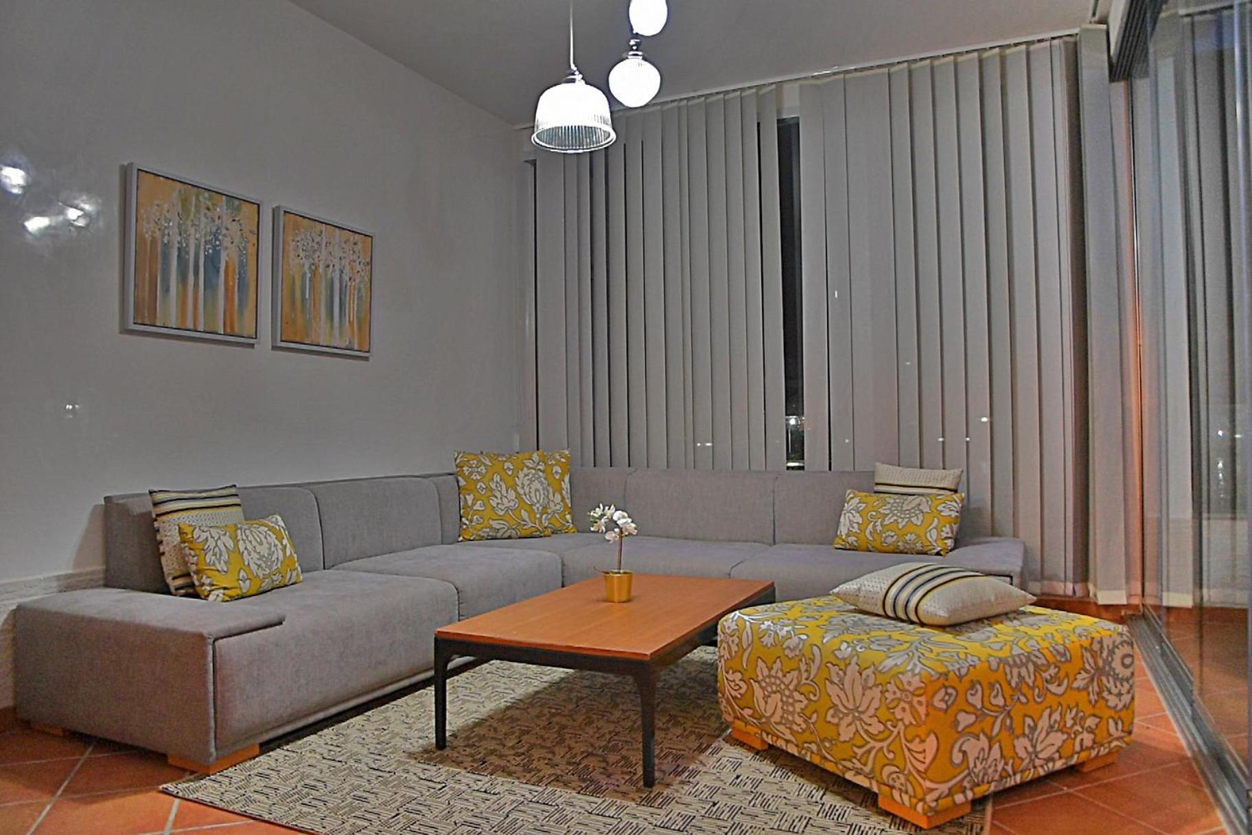 Inhome Apartment Cabo Negro Esterno foto