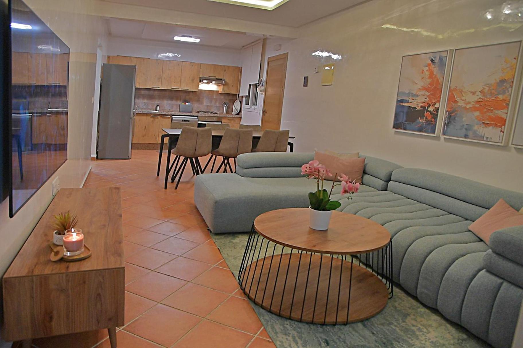 Inhome Apartment Cabo Negro Esterno foto