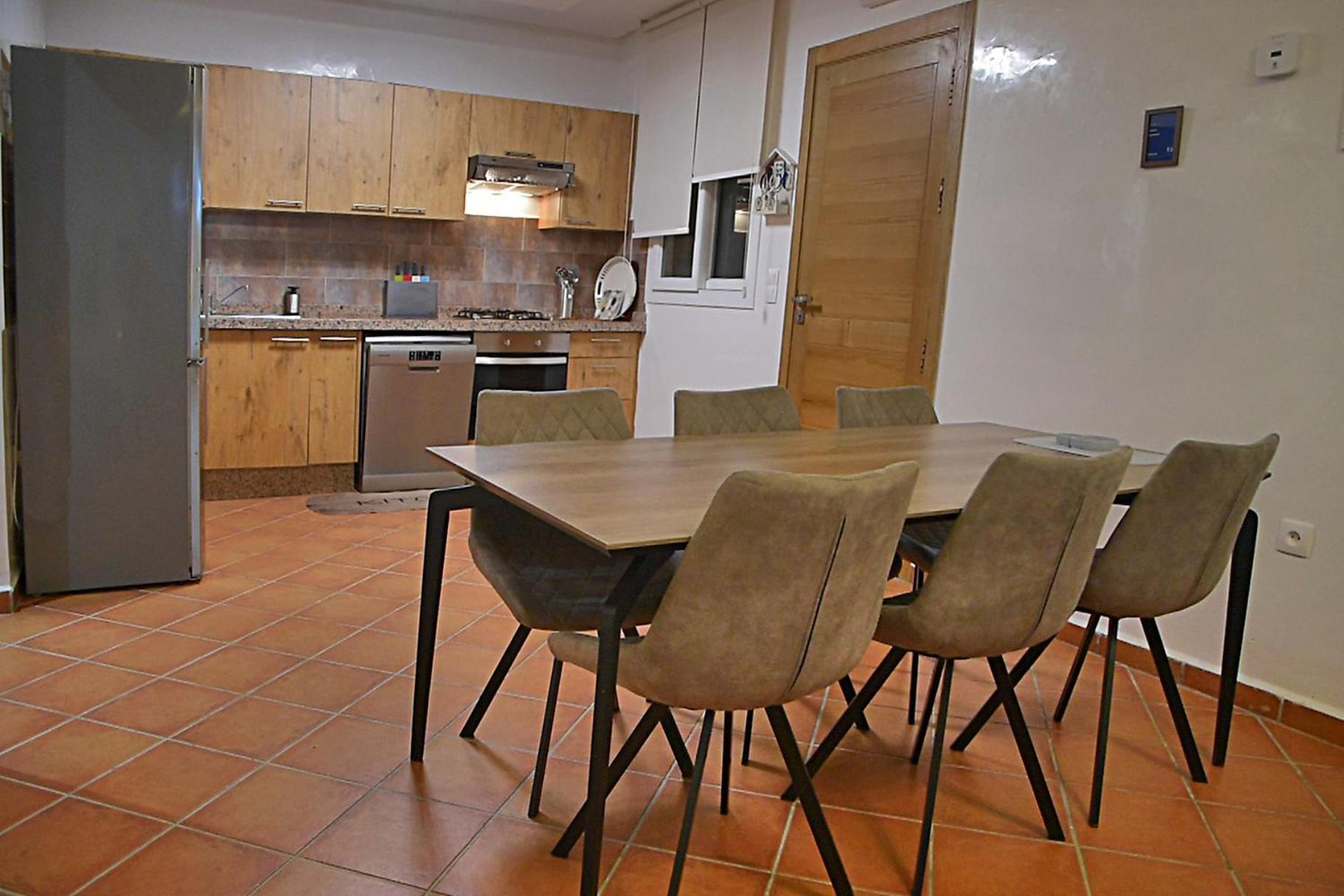 Inhome Apartment Cabo Negro Esterno foto