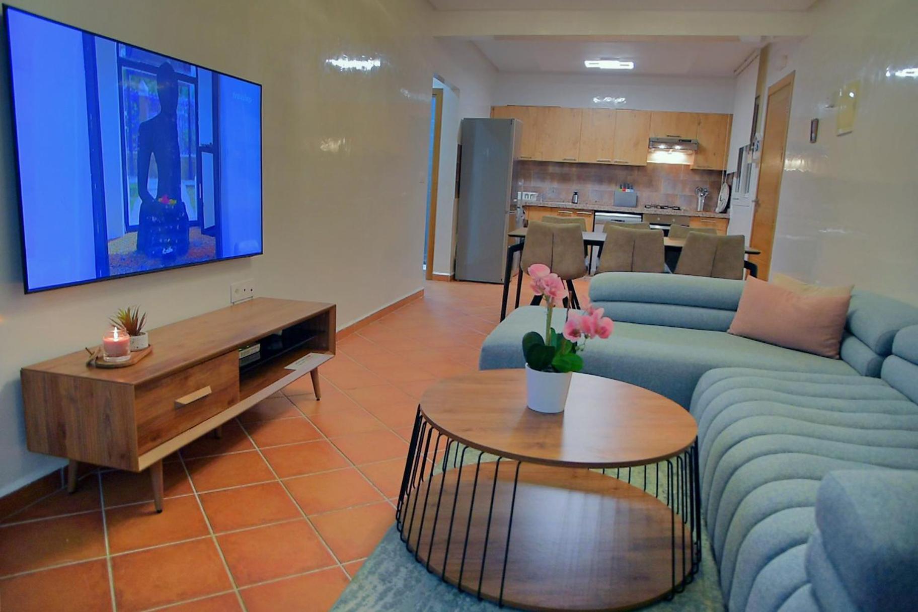 Inhome Apartment Cabo Negro Esterno foto