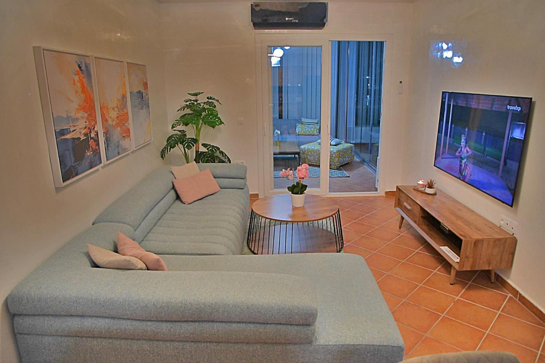 Inhome Apartment Cabo Negro Esterno foto