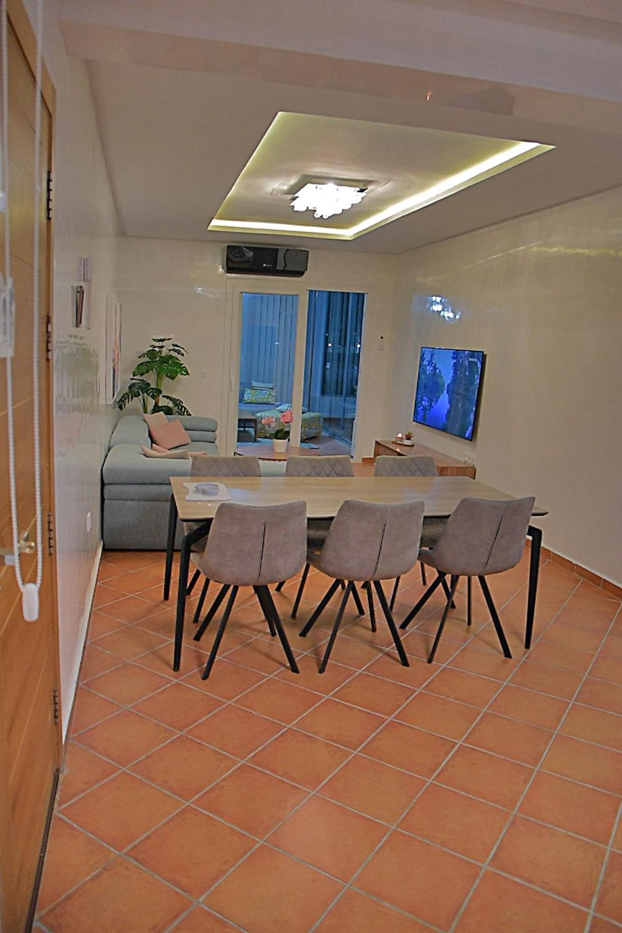 Inhome Apartment Cabo Negro Esterno foto