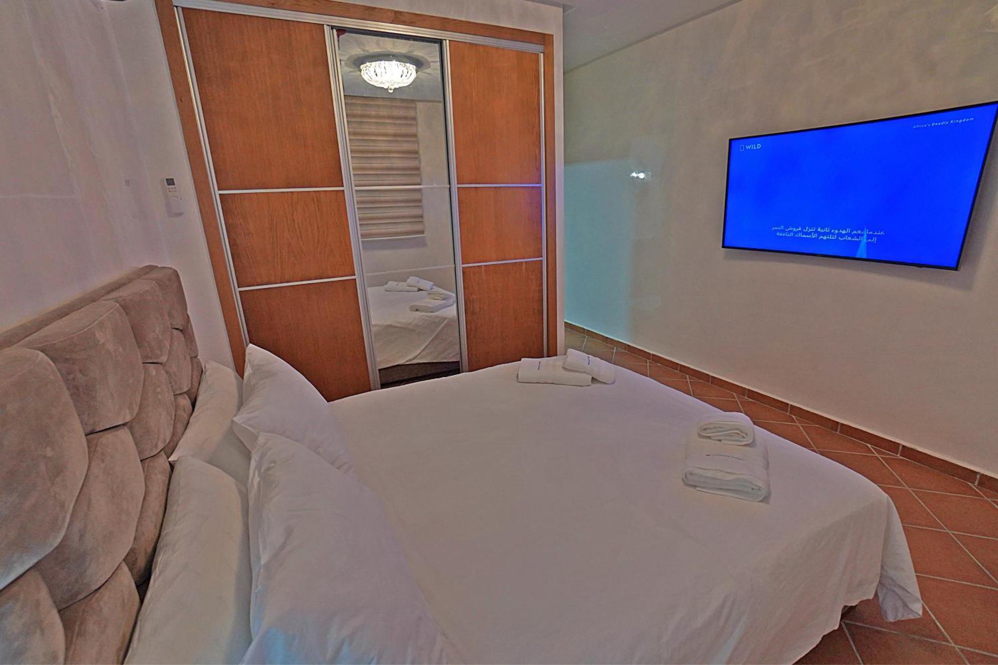 Inhome Apartment Cabo Negro Esterno foto