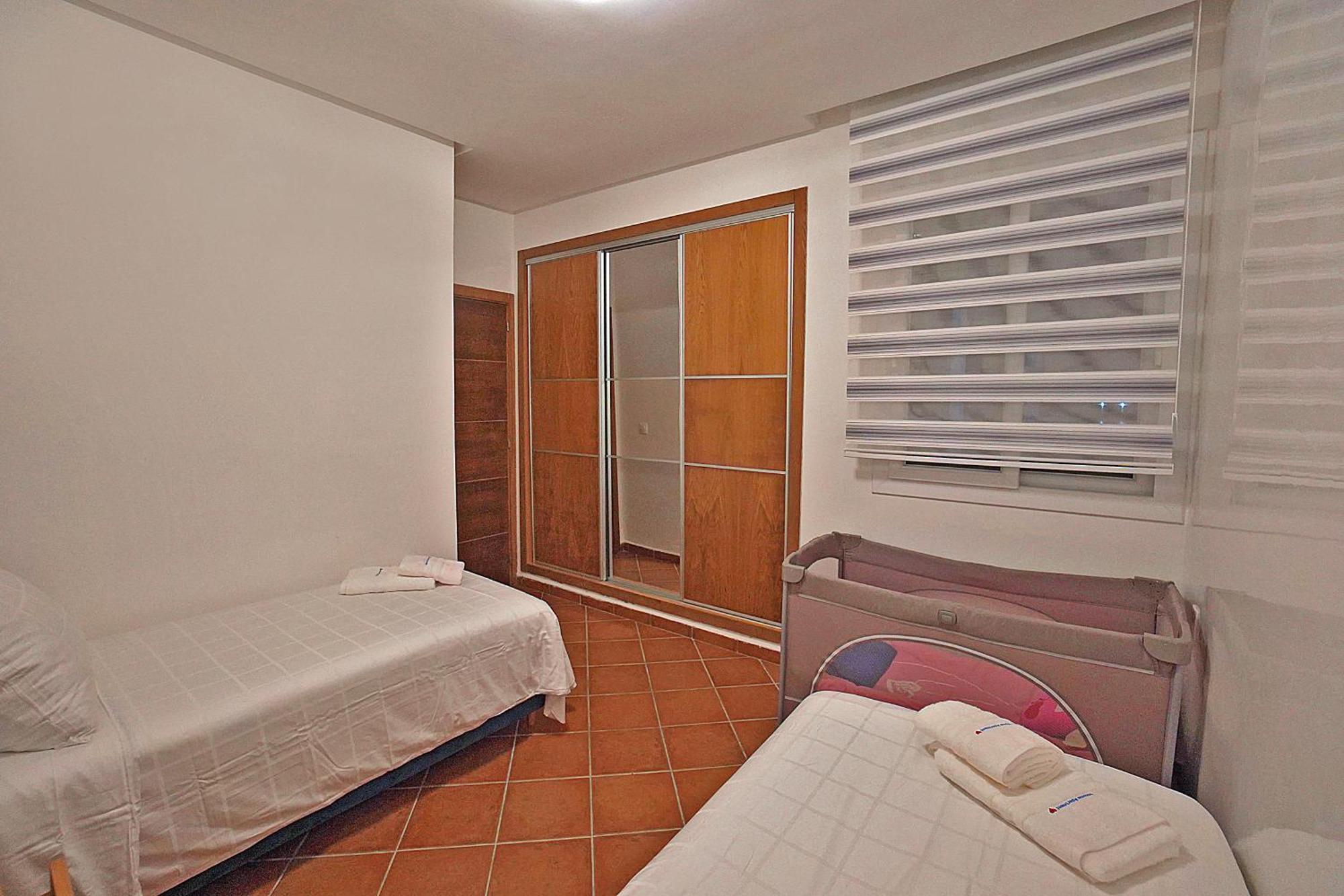Inhome Apartment Cabo Negro Esterno foto