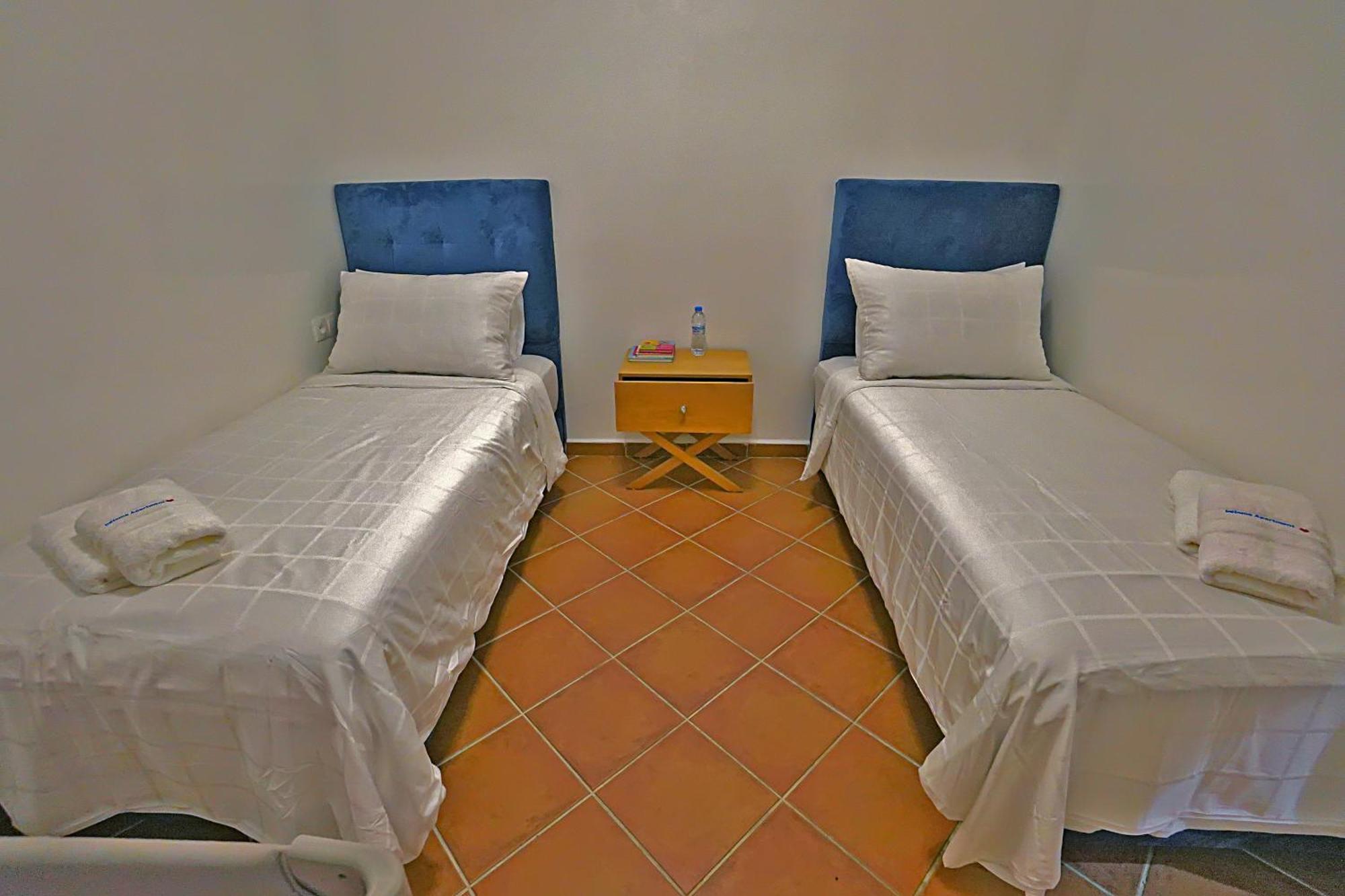 Inhome Apartment Cabo Negro Esterno foto