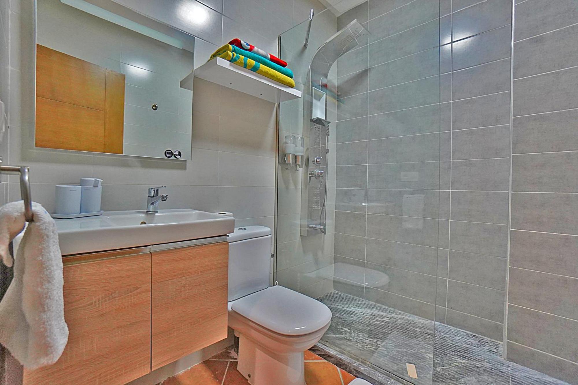 Inhome Apartment Cabo Negro Esterno foto