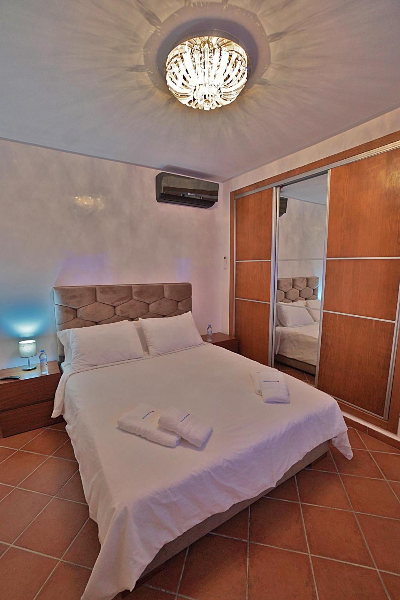 Inhome Apartment Cabo Negro Esterno foto