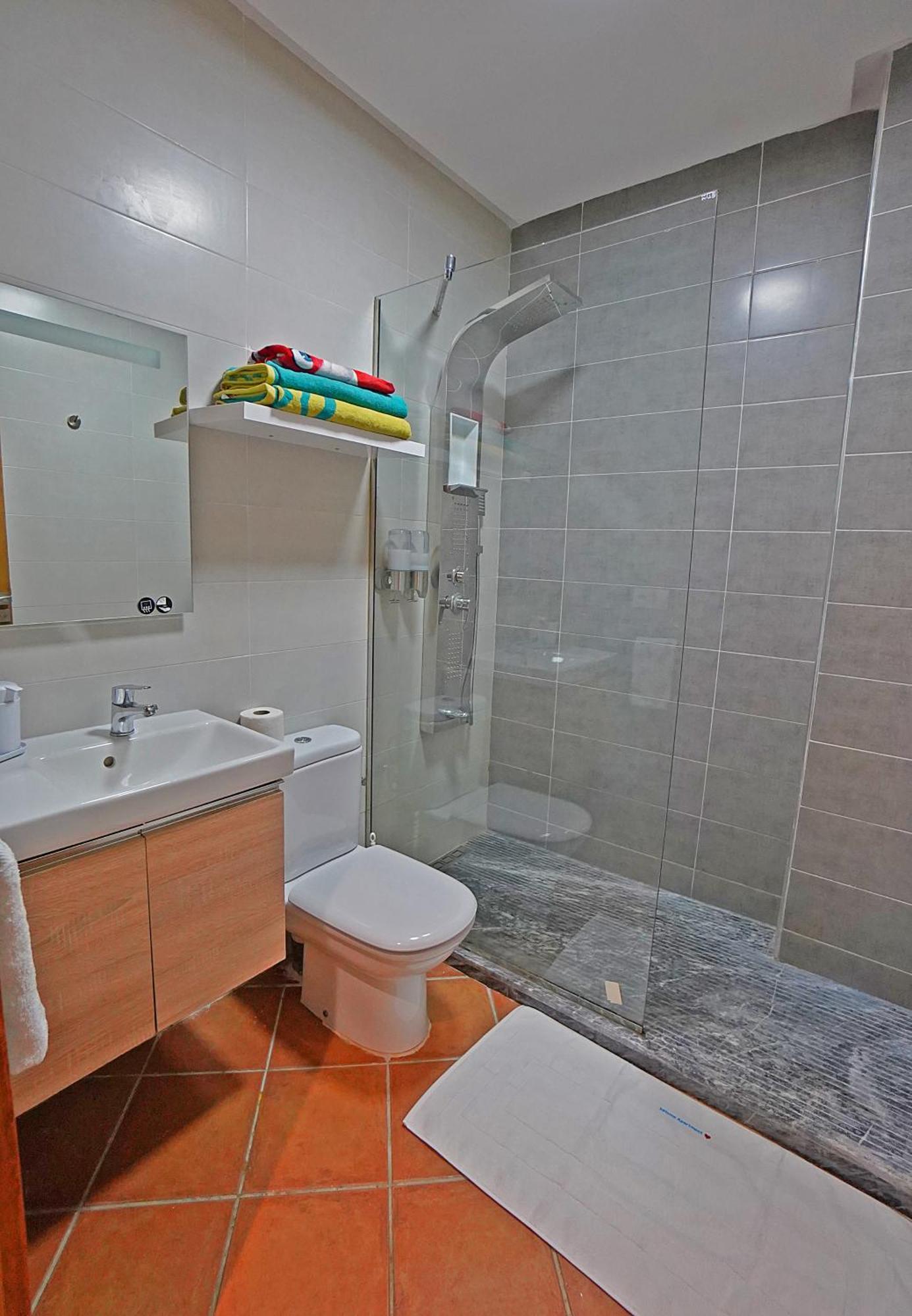 Inhome Apartment Cabo Negro Esterno foto