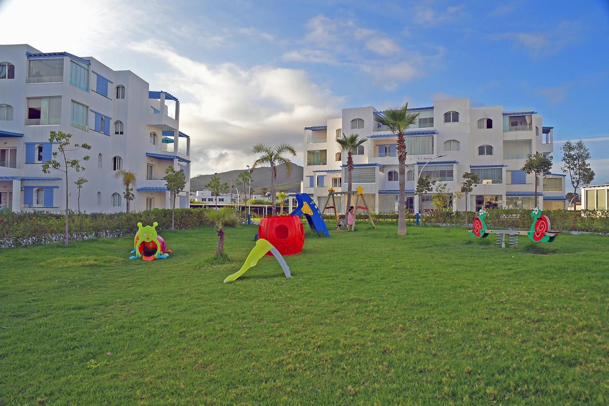 Inhome Apartment Cabo Negro Esterno foto
