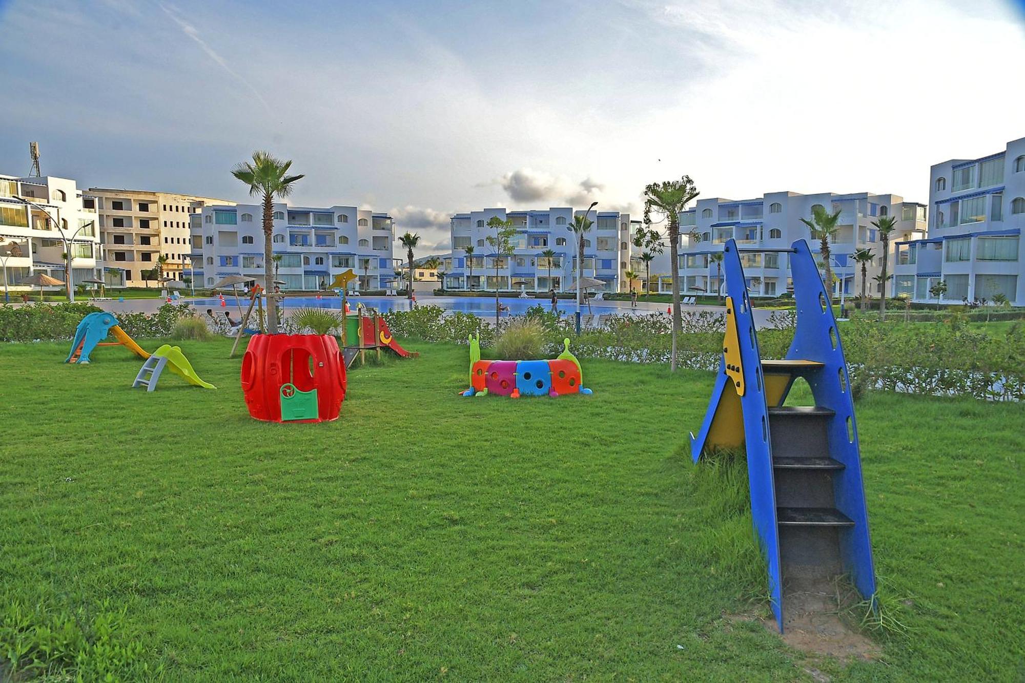 Inhome Apartment Cabo Negro Esterno foto